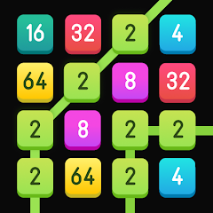 2248 - Number Link Puzzle Game
