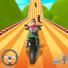 Bike Game 3D: Racing Game