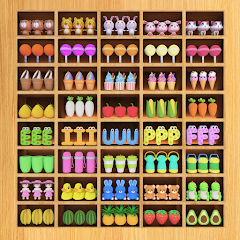 Goods Sort - Sorting Games