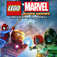 LEGO ? Marvel Super Heroes
