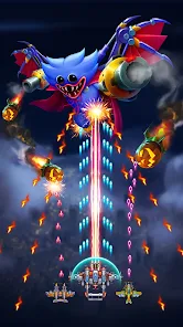 1945 Air Force: Airplane games screenshot #1