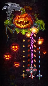 1945 Air Force: Airplane games screenshot #2