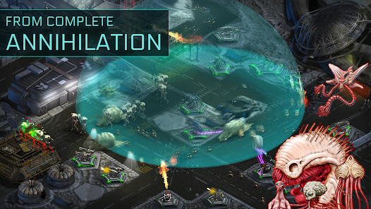 2112TD: Tower Defense Survival screenshot #2