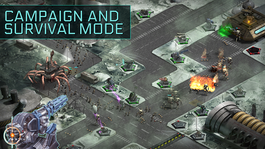 2112TD: Tower Defense Survival screenshot #4
