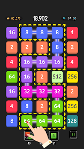 2248 - Number Link Puzzle Game screenshot #4