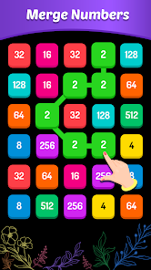 2248 - Numbers Game 2048 screenshot #1