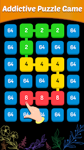 2248 - Numbers Game 2048 screenshot #2
