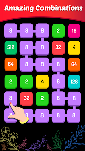 2248 - Numbers Game 2048 screenshot #3