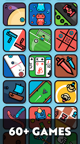 2 Player games : the Challenge screenshot #1