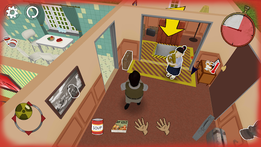 60 Seconds! Atomic Adventure screenshot #3