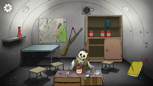 60 Seconds! Atomic Adventure screenshot #4