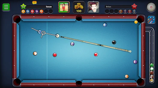 8 Ball Pool screenshot #6