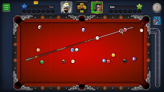 8 Ball Pool screenshot #7