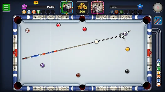 8 Ball Pool screenshot #8