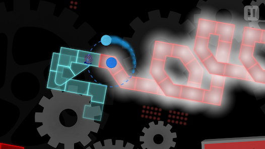 A Dance of Fire and Ice screenshot #1