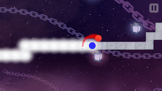 A Dance of Fire and Ice screenshot #2