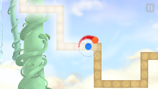 A Dance of Fire and Ice screenshot #3