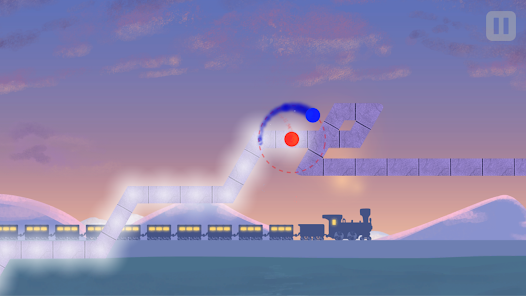 A Dance of Fire and Ice screenshot #4