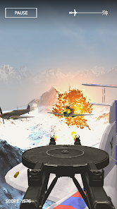 Air Defence 3D screenshot #3