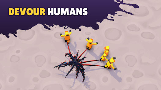 Alien Invasion: RPG Idle Space screenshot #1