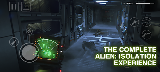 Alien: Isolation screenshot #1
