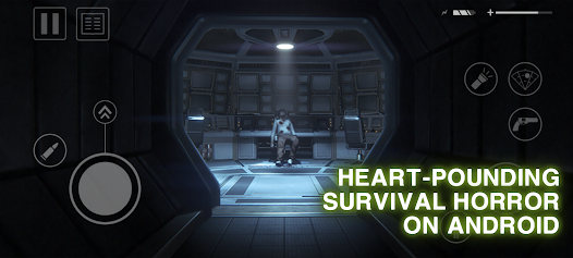 Alien: Isolation screenshot #2