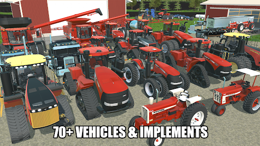 American Farming screenshot #1