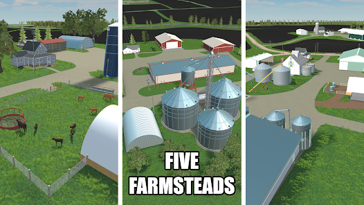 American Farming screenshot #2