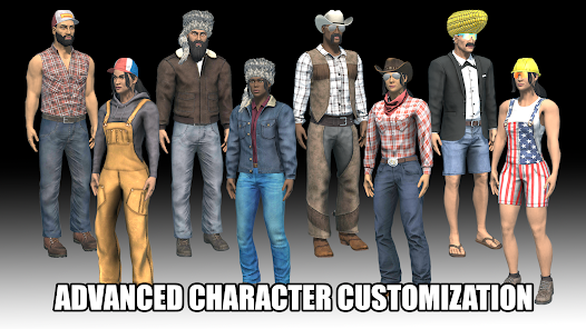 American Farming screenshot #4