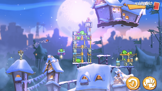 Angry Birds 2 screenshot #6