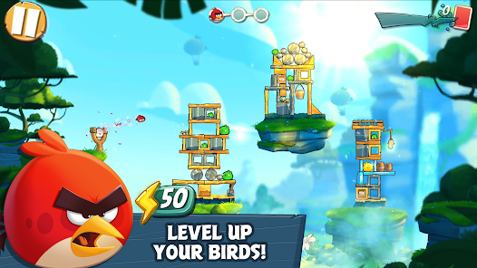 Angry Birds 2 screenshot #7