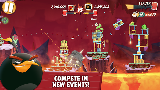 Angry Birds 2 screenshot #8