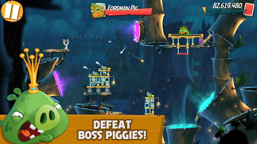 Angry Birds 2 screenshot #9