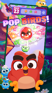 Angry Birds Dream Blast screenshot #1