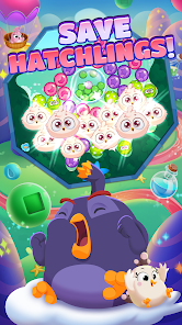 Angry Birds Dream Blast screenshot #3