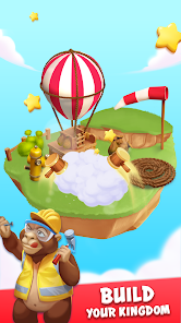 Animals &amp; Coins Adventure Game screenshot #3