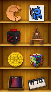 Antistress - relaxation toys screenshot #1