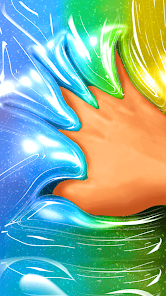 Antistress relaxing toy game screenshot #1