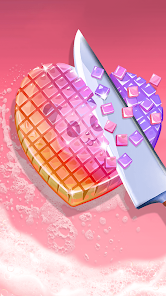 Antistress relaxing toy game screenshot #4