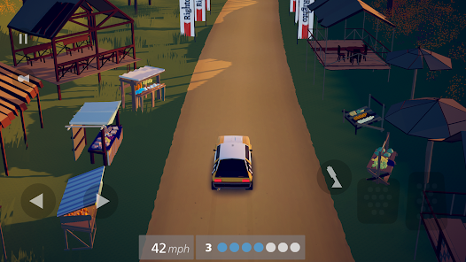 Art of Rally screenshot #1