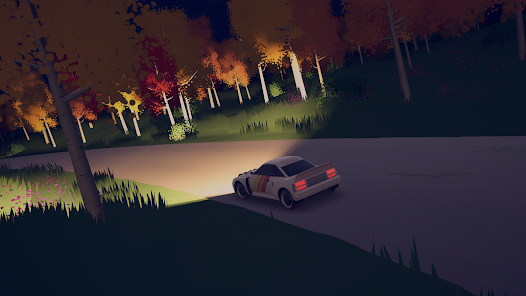 Art of Rally screenshot #2