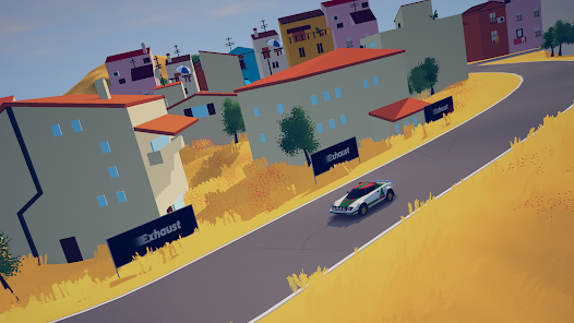 Art of Rally screenshot #3