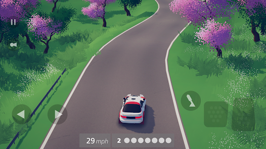 Art of Rally screenshot #4