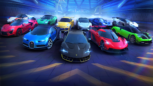 Asphalt 8 - Car Racing Game screenshot #3