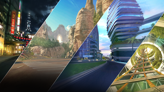 Asphalt 8 - Car Racing Game screenshot #4