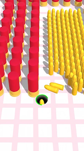 Attack Hole - Black Hole Games screenshot #1