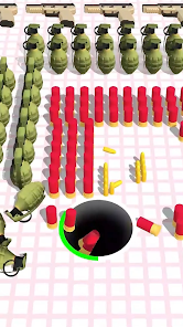 Attack Hole - Black Hole Games screenshot #2