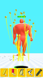 Attack Hole - Black Hole Games screenshot #4