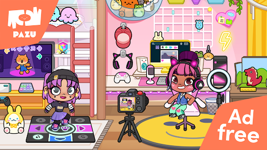 Avatar World: City Life screenshot #1