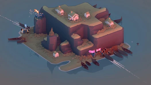 Bad North: Jotunn Edition screenshot #3